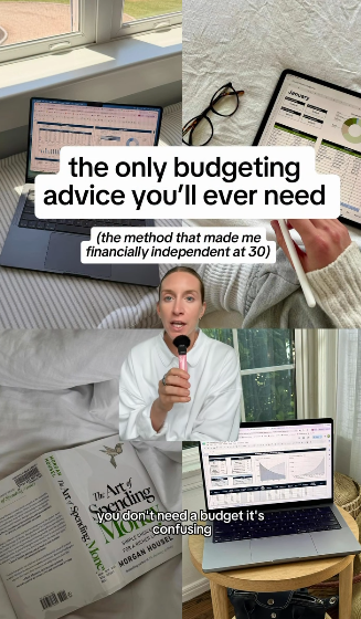 Example Instagram post by @breakyourbudget